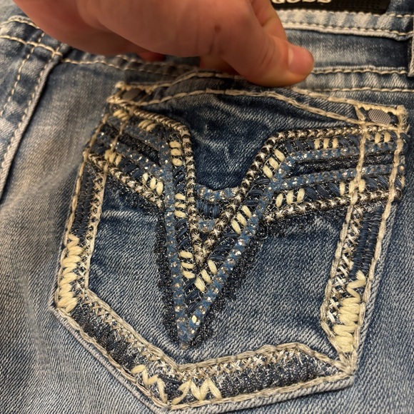 Vigoss Chelsea Slim Boot Jeans - Picture 8 of 8